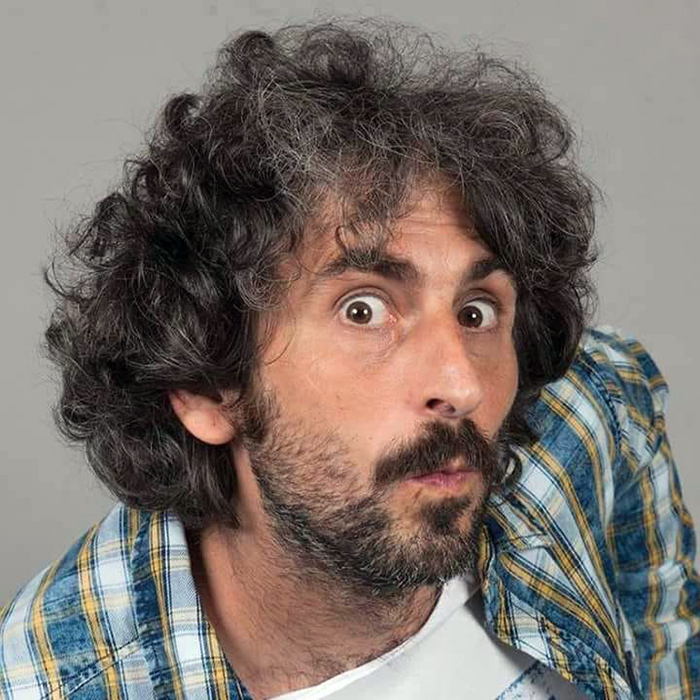 Alberto Farina